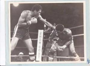 Marvin Carmel Boxing